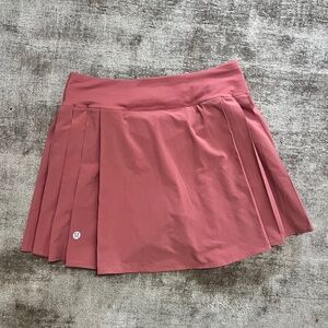Lululemon Tennis Skirt